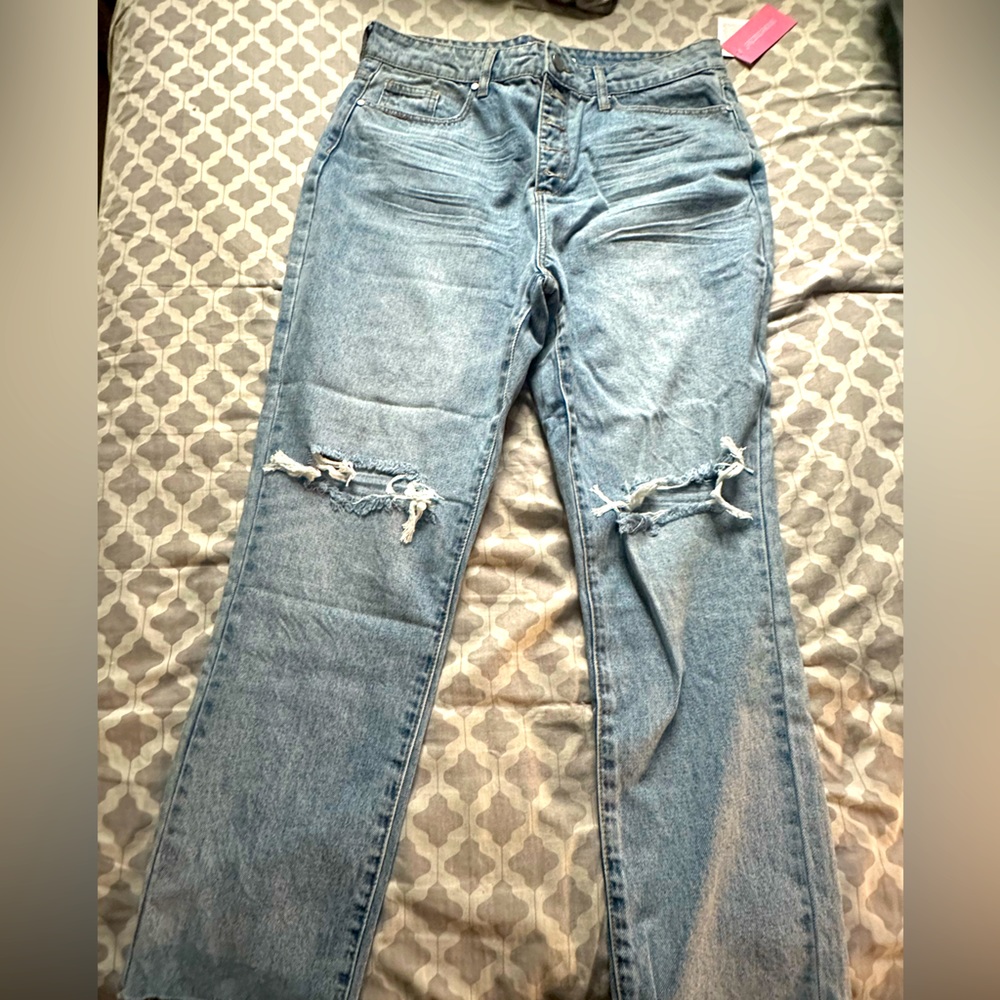 Ripped Jeans